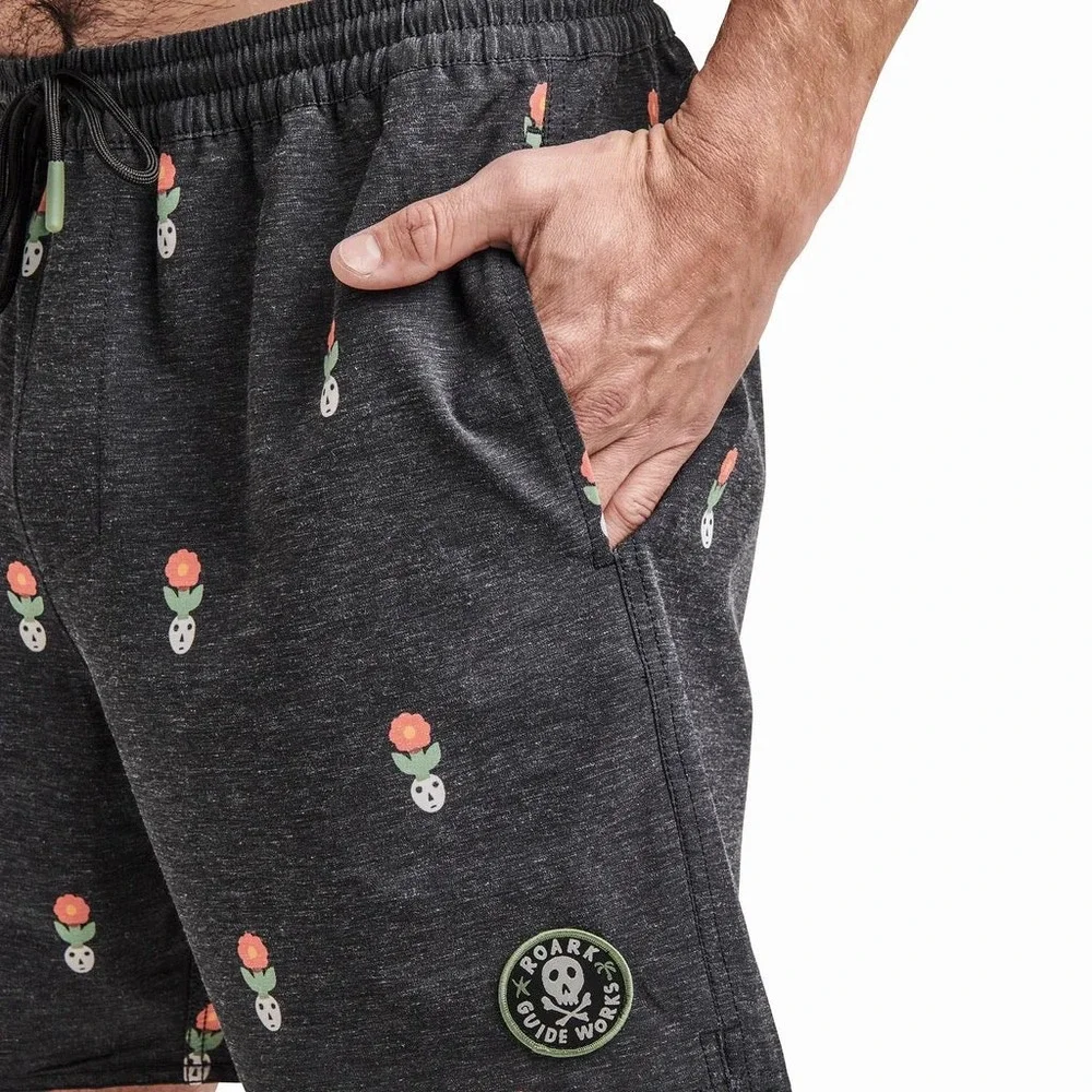 Roark Shorey Swim‎ Trunk Board Shorts 16